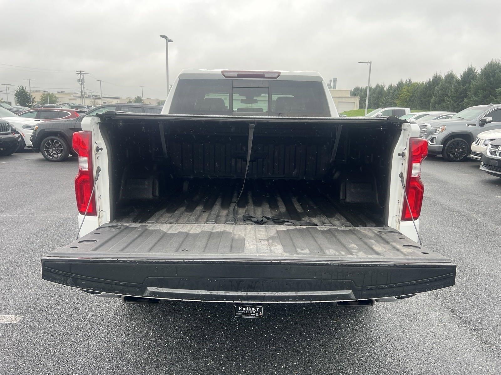 2019 Chevrolet Silverado 1500 Vehicle Photo in Mechanicsburg, PA 17050-1707