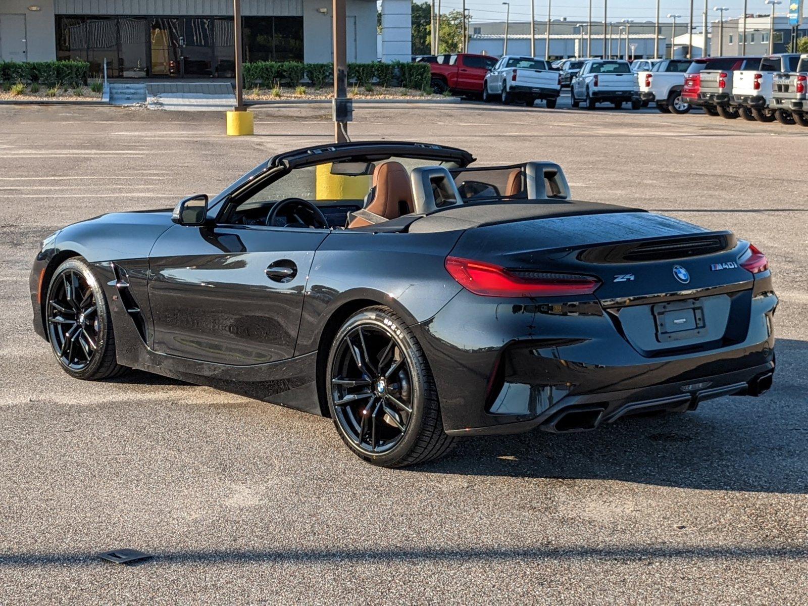 2020 BMW Z4 Vehicle Photo in ORLANDO, FL 32808-7998