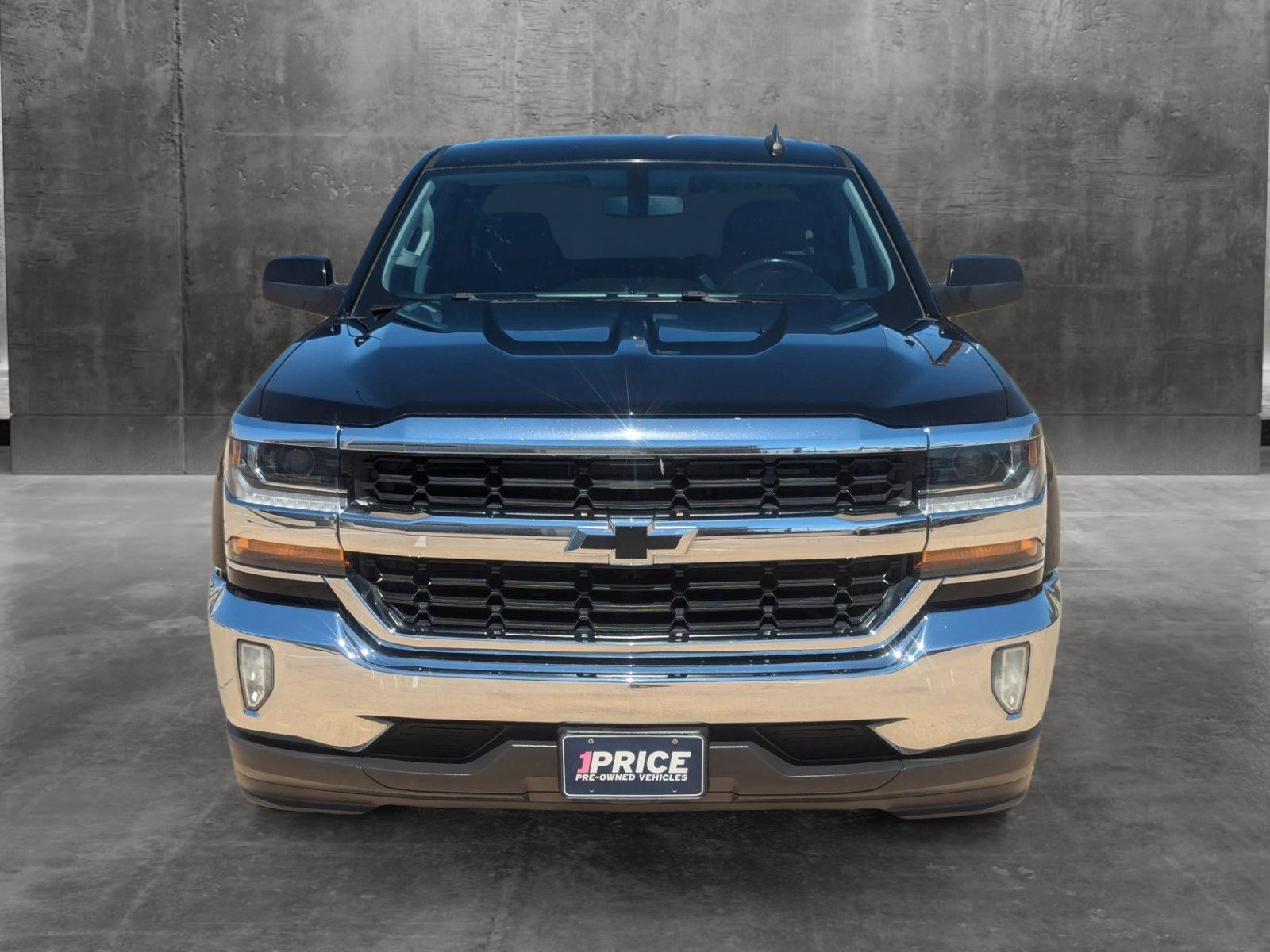 2018 Chevrolet Silverado 1500 Vehicle Photo in CORPUS CHRISTI, TX 78412-4902