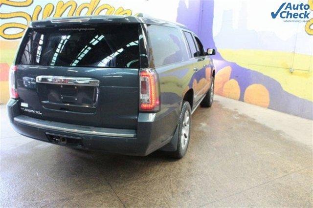 2019 GMC Yukon XL Vehicle Photo in ST JOHNS, MI 48879-1562