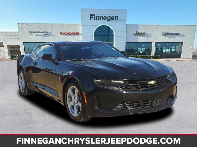 2023 Chevrolet Camaro Vehicle Photo in ROSENBERG, TX 77471