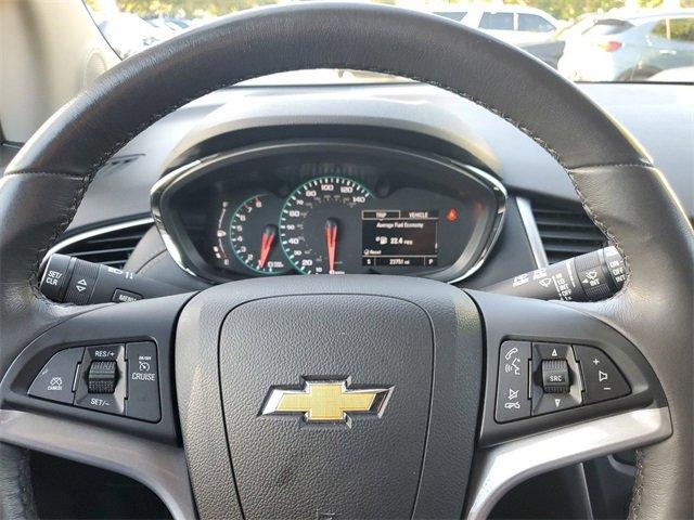 2021 Chevrolet Trax Vehicle Photo in SUNRISE, FL 33323-3202