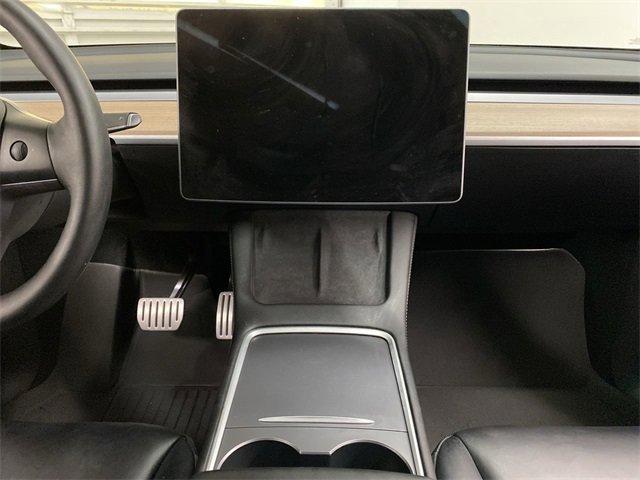 2023 Tesla Model Y Vehicle Photo in PORTLAND, OR 97225-3518