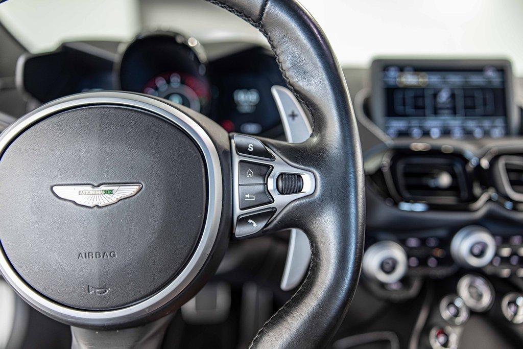 2021 Aston Martin Vantage Vehicle Photo in Plainfield, IL 60586