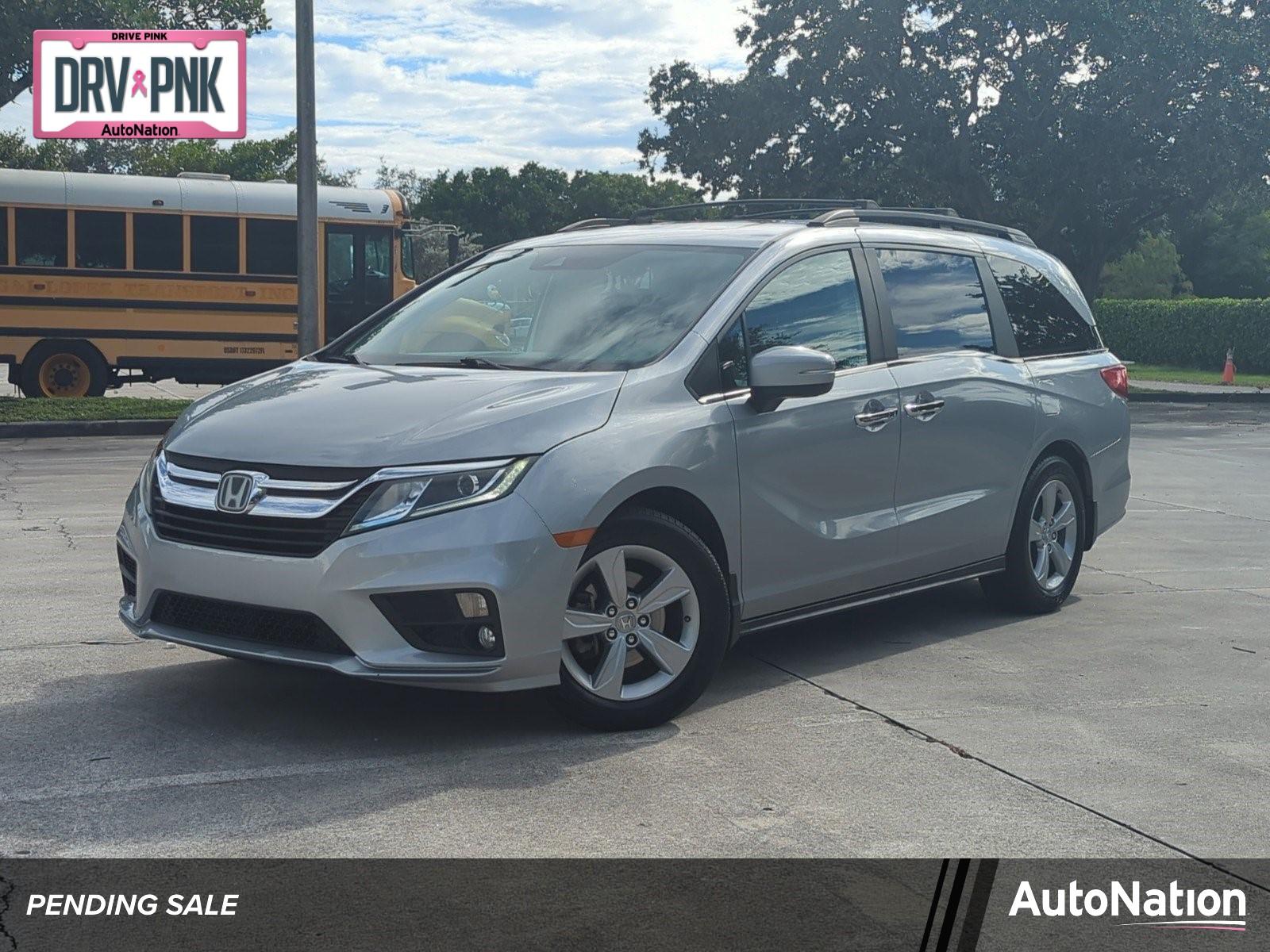 2019 Honda Odyssey Vehicle Photo in Margate, FL 33063