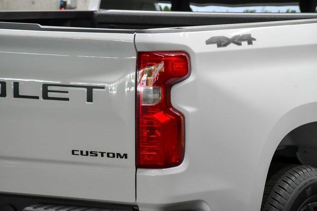 2024 Chevrolet Silverado 1500 Vehicle Photo in EVERETT, WA 98203-5662