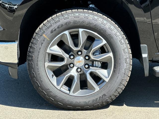 2024 Chevrolet Silverado 1500 Vehicle Photo in PITTSBURG, CA 94565-7121