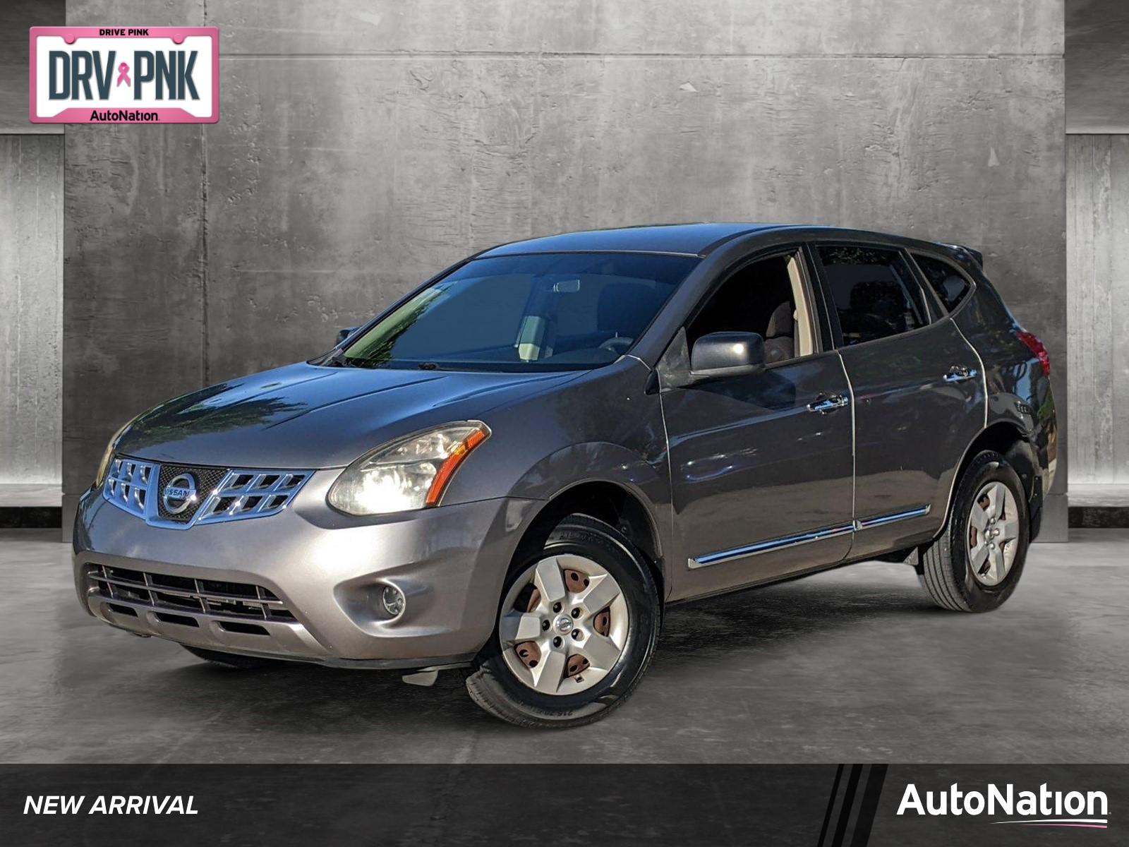 2014 Nissan Rogue Select Vehicle Photo in Pembroke Pines , FL 33084