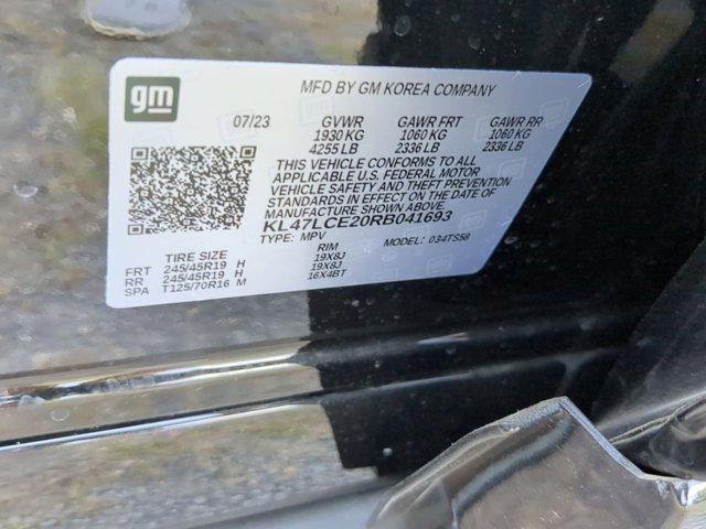 2024 Buick Envista Vehicle Photo in ALBERTVILLE, AL 35950-0246