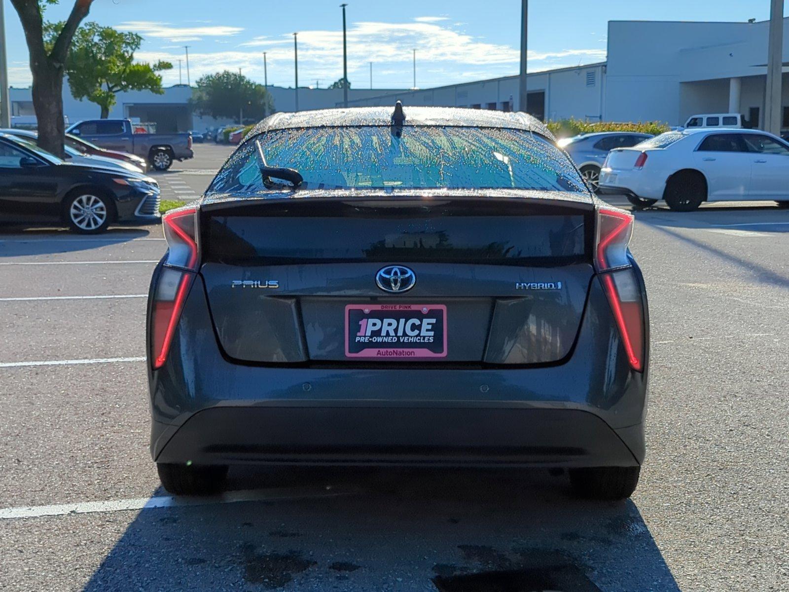 2016 Toyota Prius Vehicle Photo in Ft. Myers, FL 33907