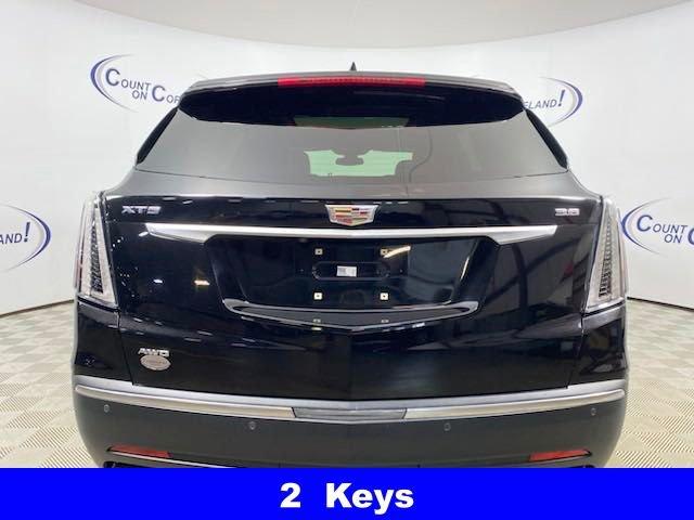 2019 Cadillac XT5 Vehicle Photo in BROCKTON, MA 02301-7113