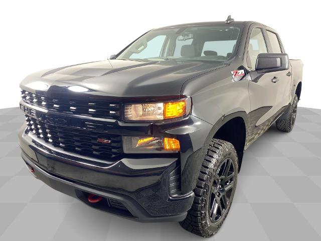 2021 Chevrolet Silverado 1500 Vehicle Photo in ALLIANCE, OH 44601-4622