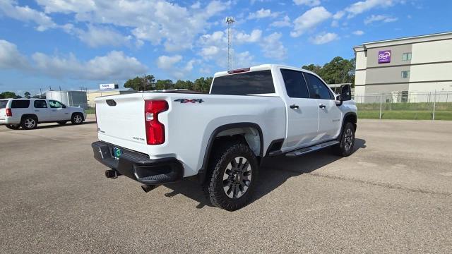 2021 Chevrolet Silverado 2500 HD Vehicle Photo in CROSBY, TX 77532-9157