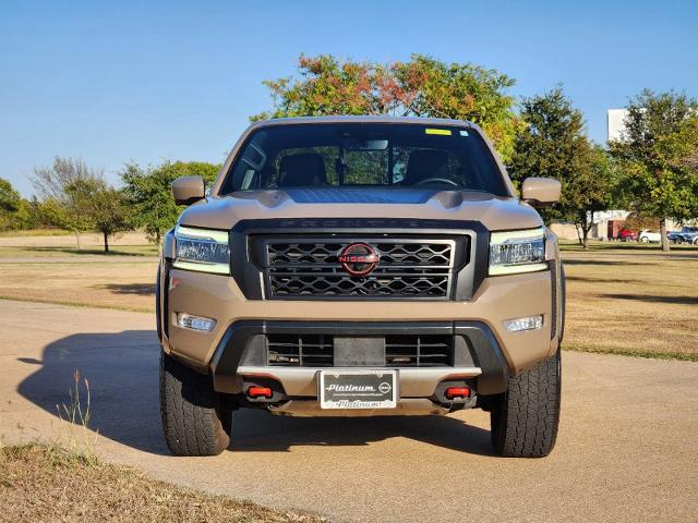 2023 Nissan Frontier Vehicle Photo in Denison, TX 75020