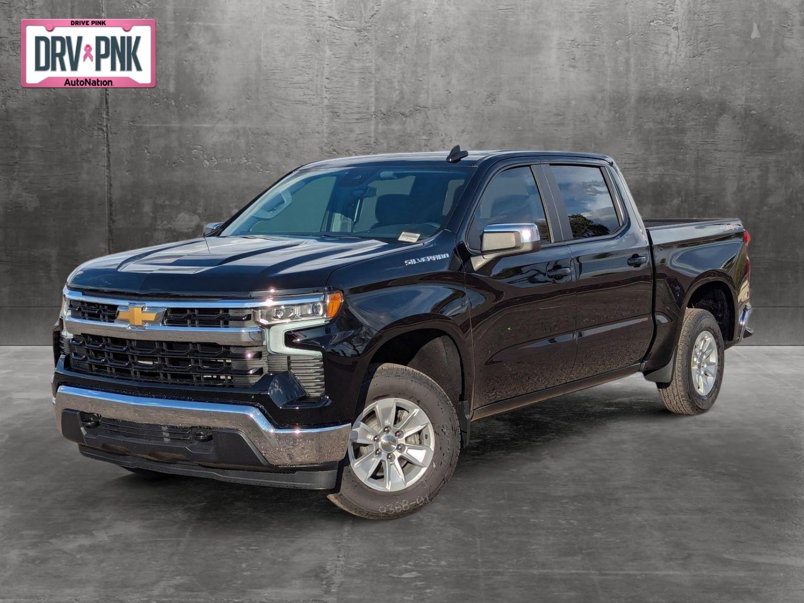 2024 Chevrolet Silverado 1500 Vehicle Photo in PEORIA, AZ 85382-3715