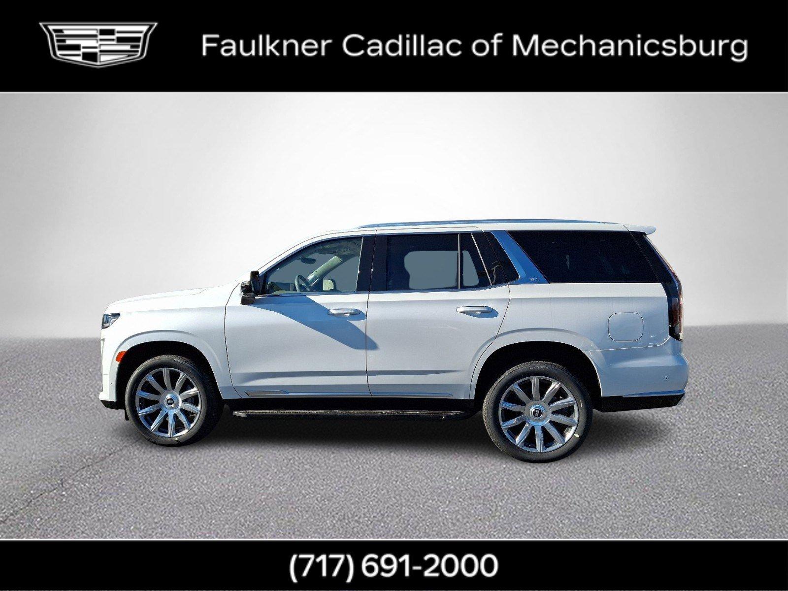 2024 Cadillac Escalade Vehicle Photo in MECHANICSBURG, PA 17050-1707