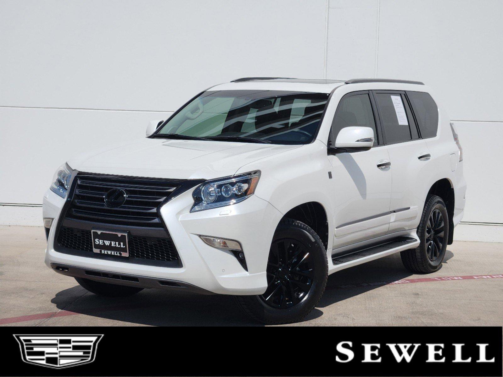 2019 Lexus GX 460 Vehicle Photo in GRAPEVINE, TX 76051-8302