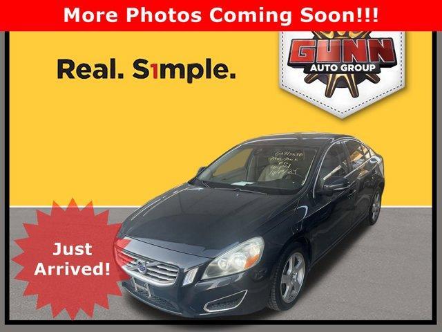 2013 Volvo S60 Vehicle Photo in SELMA, TX 78154-1459