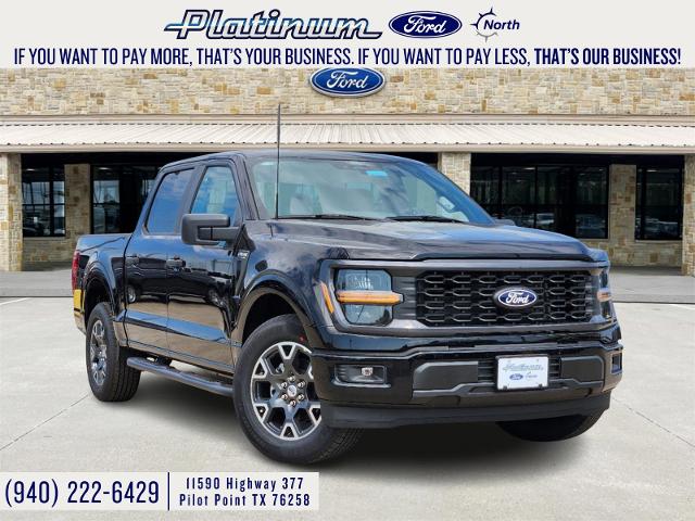 2024 Ford F-150 Vehicle Photo in Pilot Point, TX 76258