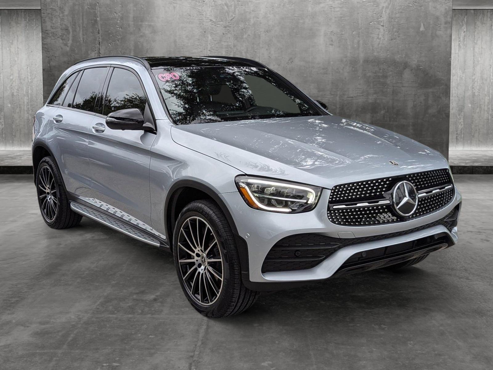 2022 Mercedes-Benz GLC Vehicle Photo in Delray Beach, FL 33444