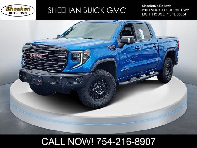 2024 GMC Sierra 1500 Vehicle Photo in LIGHTHOUSE POINT, FL 33064-6849