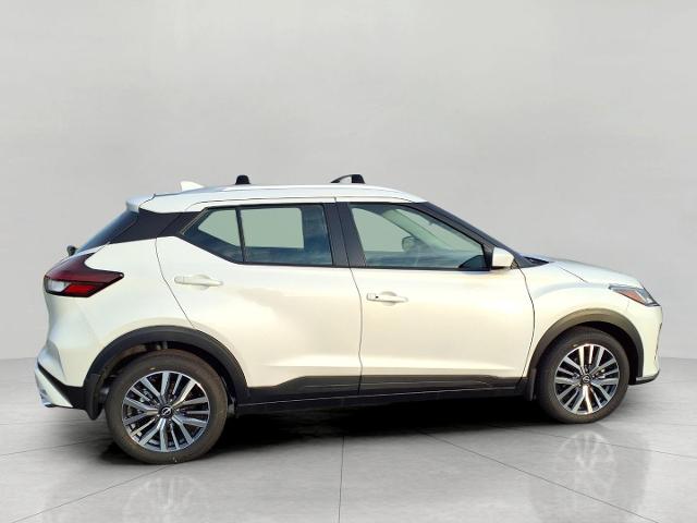 2024 Nissan Kicks Vehicle Photo in Oshkosh, WI 54904