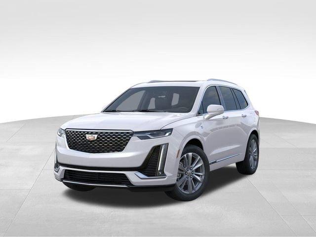 2025 Cadillac XT6 Vehicle Photo in MEDINA, OH 44256-9631