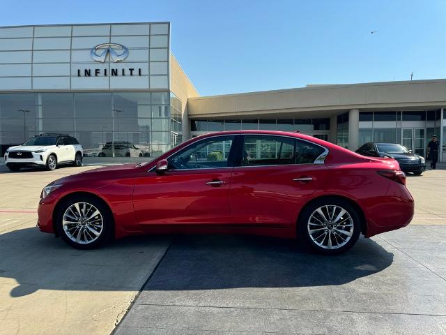 2021 INFINITI Q50 Vehicle Photo in Grapevine, TX 76051