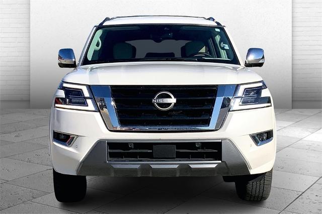 2024 Nissan Armada Vehicle Photo in Kansas City, MO 64114