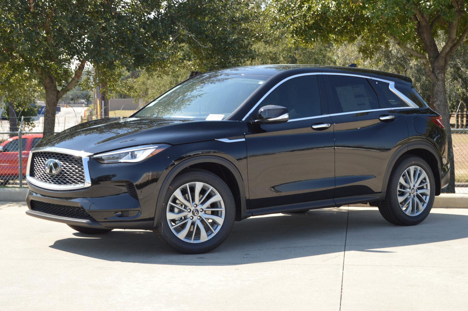 2025 INFINITI QX50 Vehicle Photo in Houston, TX 77090