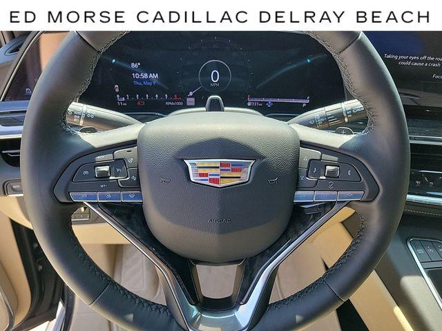 2024 Cadillac Escalade Vehicle Photo in DELRAY BEACH, FL 33483-3294