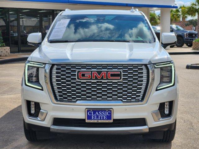 2022 GMC Yukon XL Vehicle Photo in SUGAR LAND, TX 77478-0000