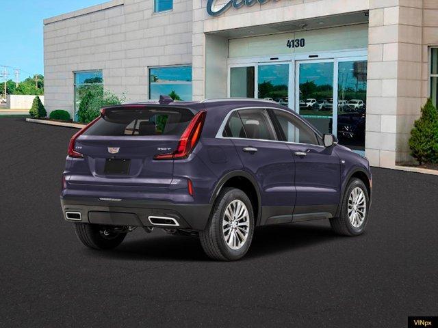 2025 Cadillac XT4 Vehicle Photo in WILLIAMSVILLE, NY 14221-4303