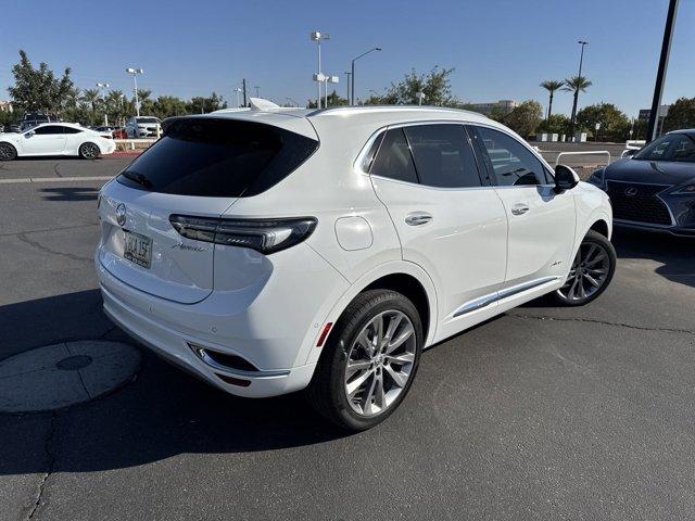 2022 Buick Envision Vehicle Photo in GILBERT, AZ 85297-0402