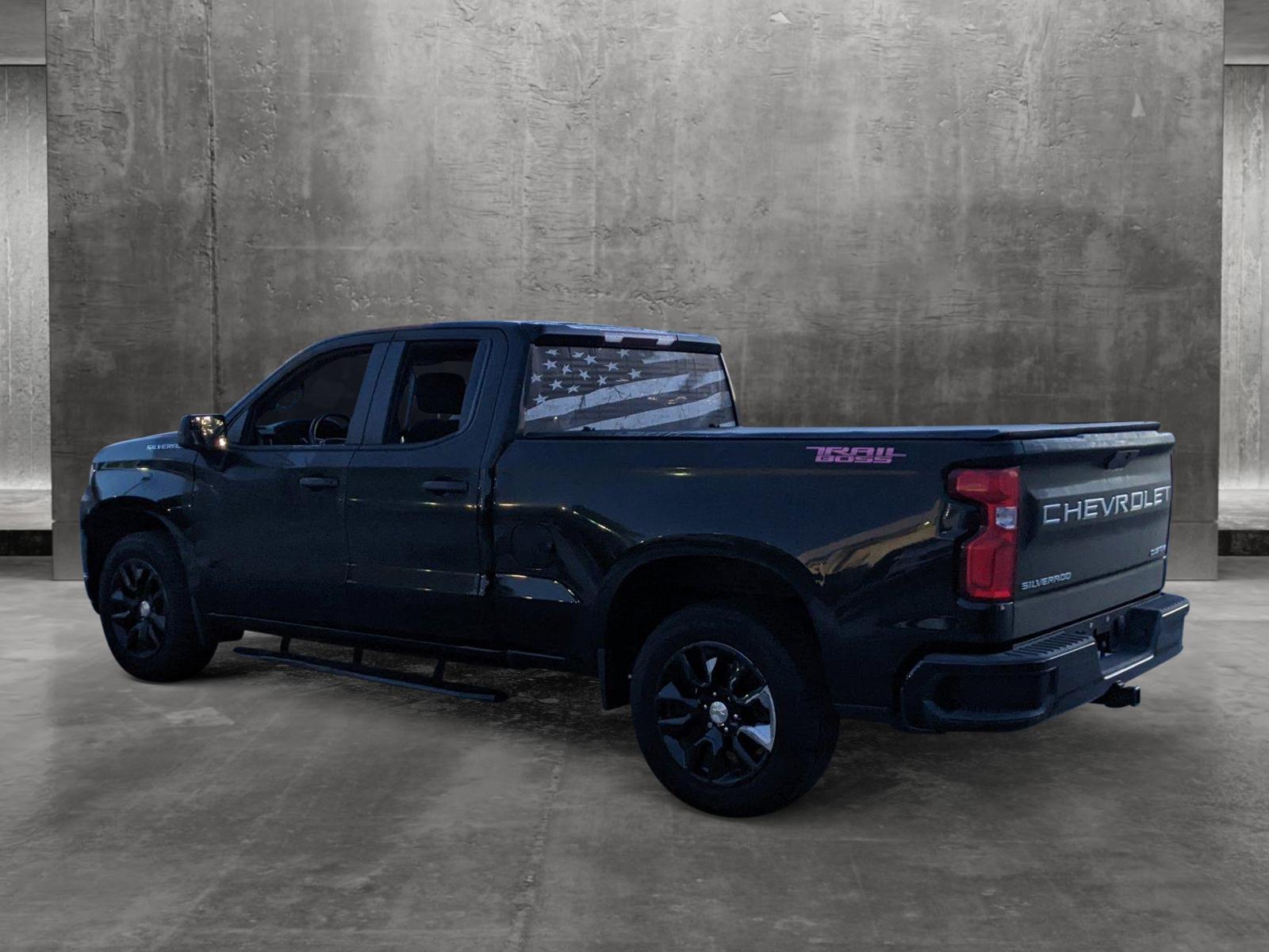 2021 Chevrolet Silverado 1500 Vehicle Photo in PEMBROKE PINES, FL 33024-6534