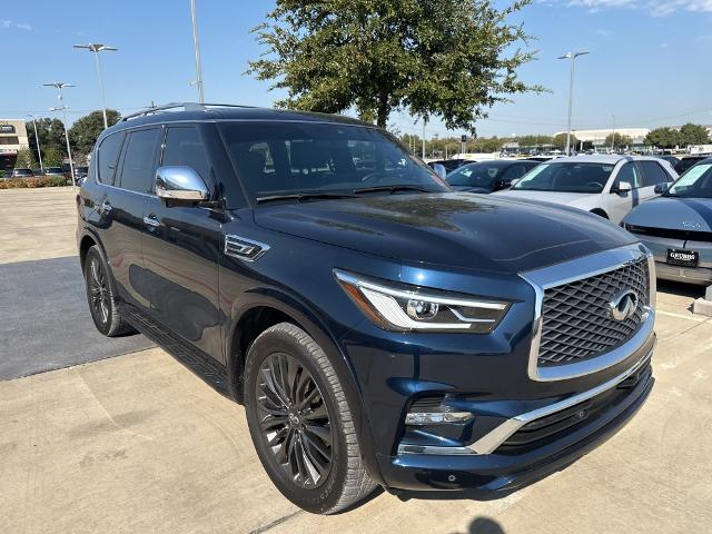 2023 INFINITI QX80 Vehicle Photo in Grapevine, TX 76051