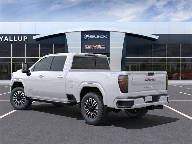 2025 GMC Sierra 3500 HD Vehicle Photo in PUYALLUP, WA 98371-4149