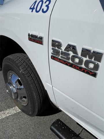 2018 Ram 3500 Chassis Cab Vehicle Photo in ALCOA, TN 37701-3235