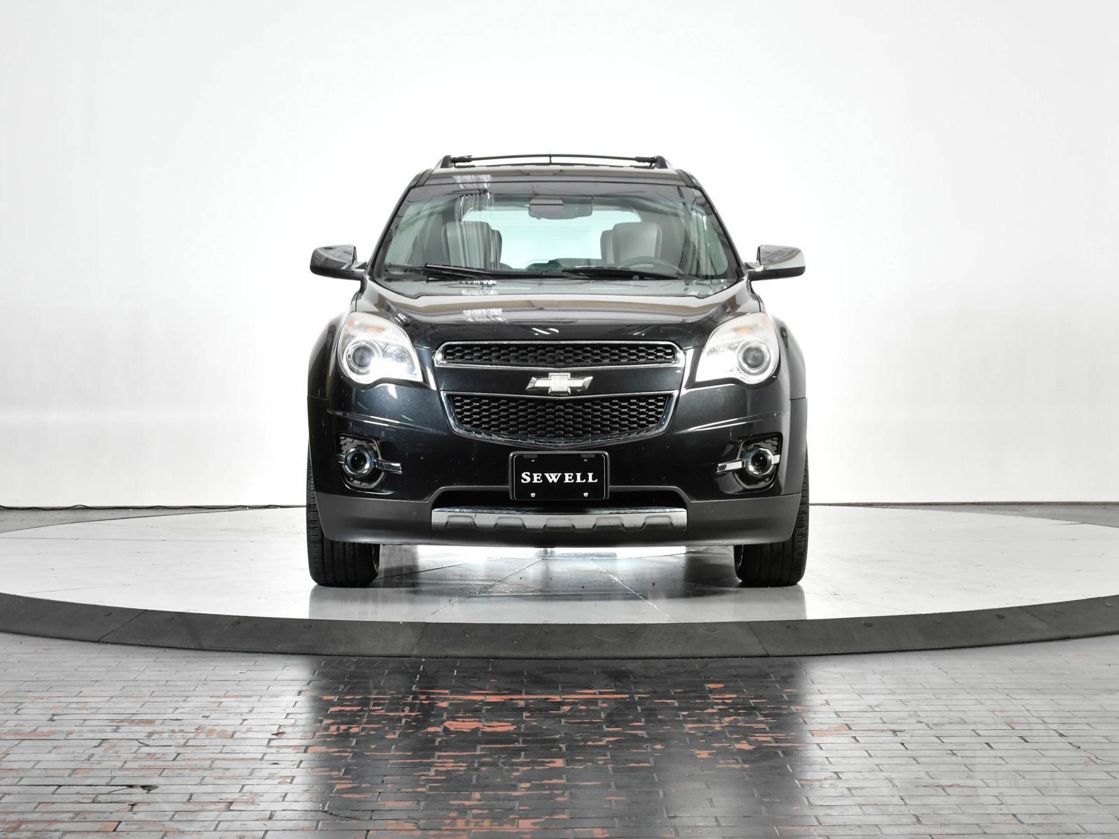 2010 Chevrolet Equinox Vehicle Photo in DALLAS, TX 75235