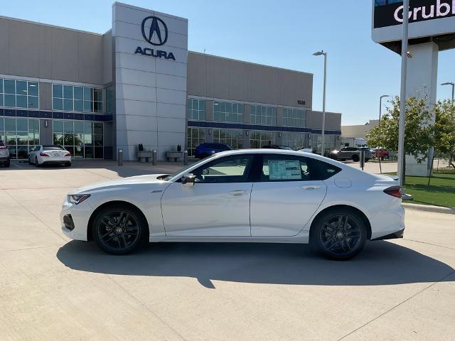 2025 Acura TLX Vehicle Photo in Grapevine, TX 76051