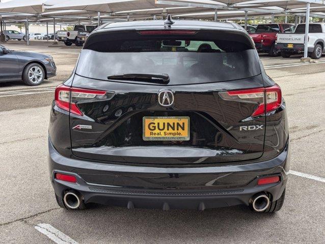 2021 Acura RDX Vehicle Photo in San Antonio, TX 78230