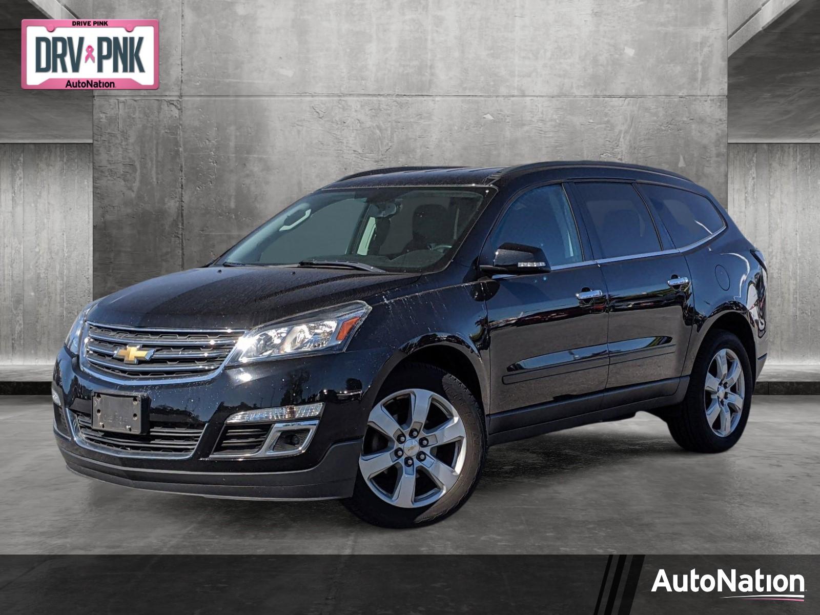 2016 Chevrolet Traverse Vehicle Photo in LAUREL, MD 20707-4622