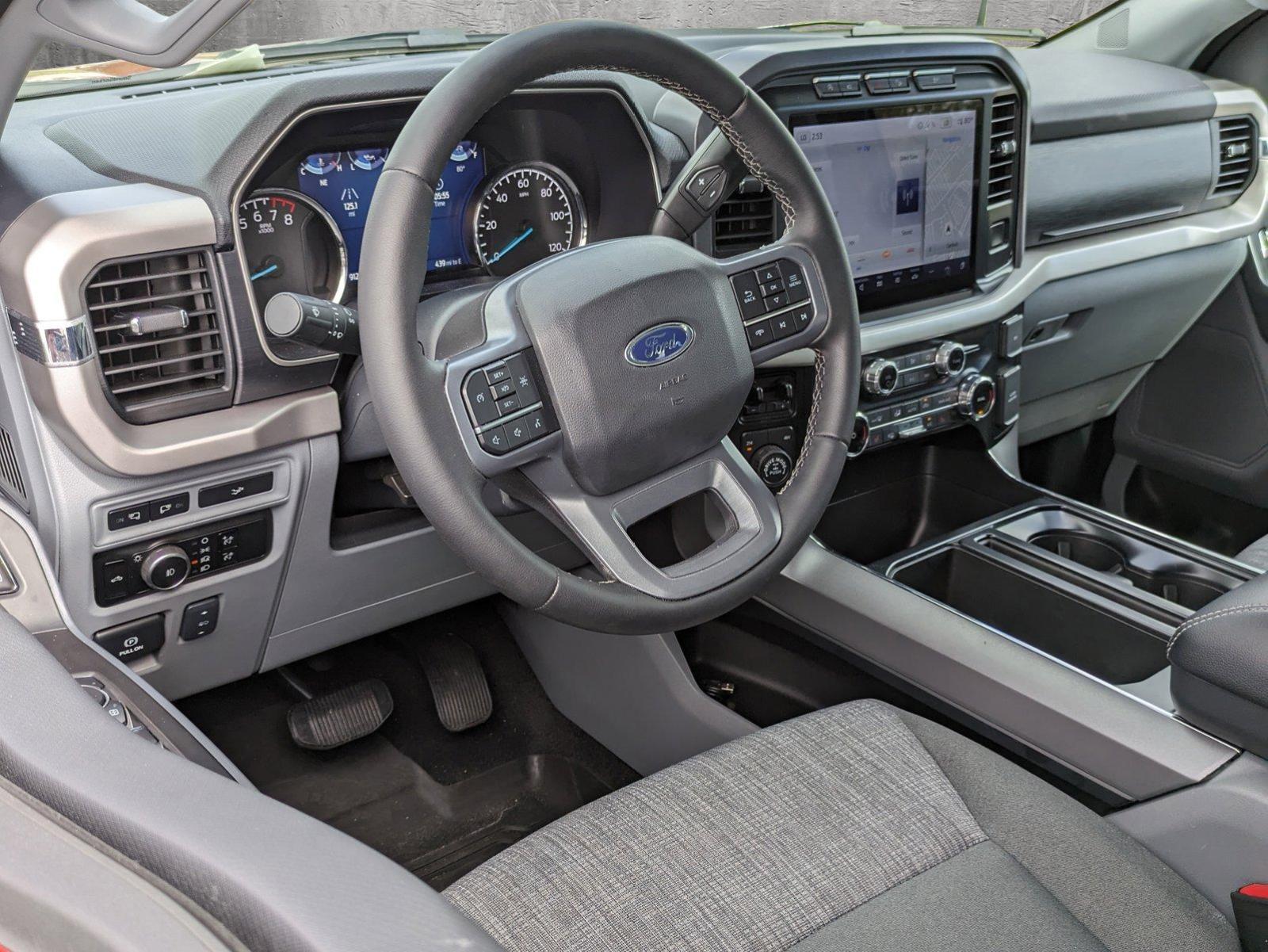 2023 Ford F-150 Vehicle Photo in Sanford, FL 32771