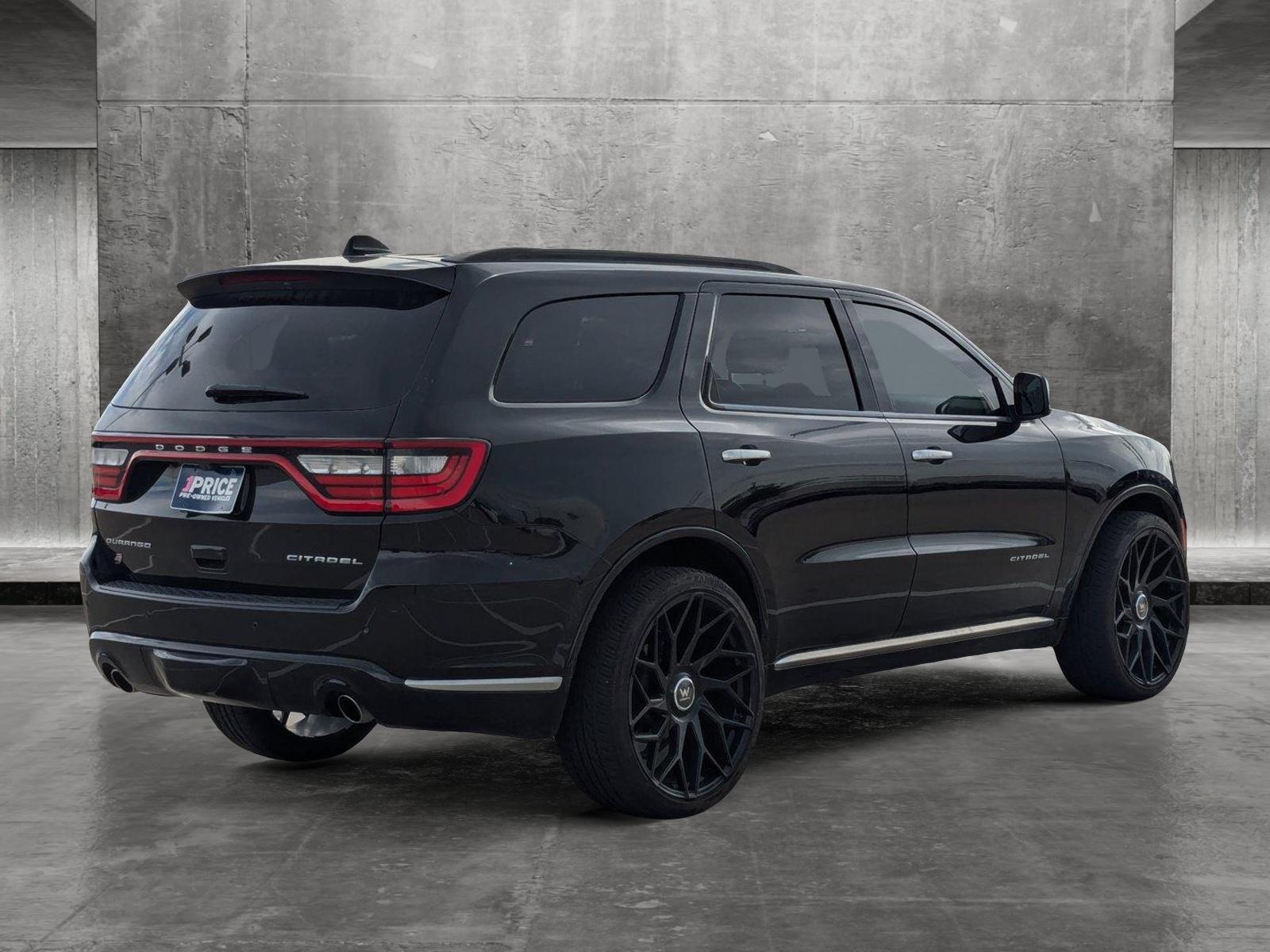 2021 Dodge Durango Vehicle Photo in Austin, TX 78728