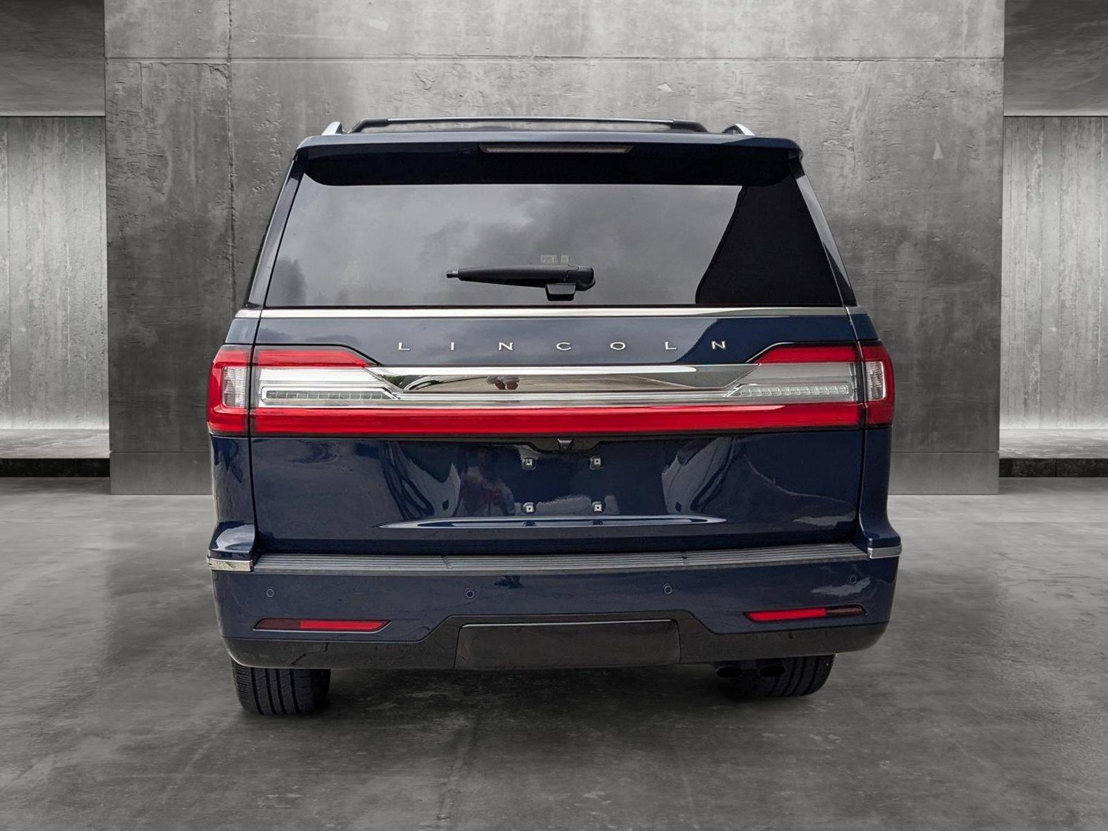 2019 Lincoln Navigator Vehicle Photo in Pompano Beach, FL 33064