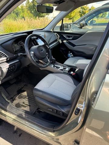 2021 Subaru Forester Vehicle Photo in Salem, OR 97301