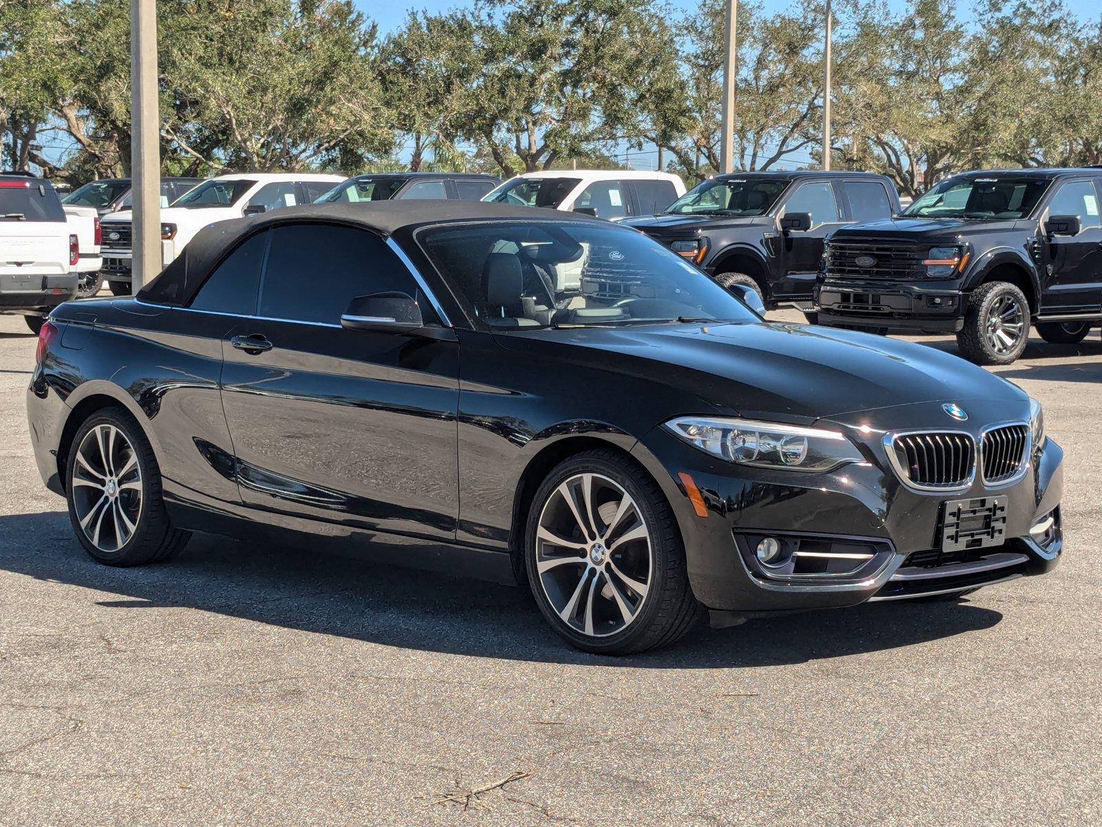 2016 BMW 228i Vehicle Photo in St. Petersburg, FL 33713