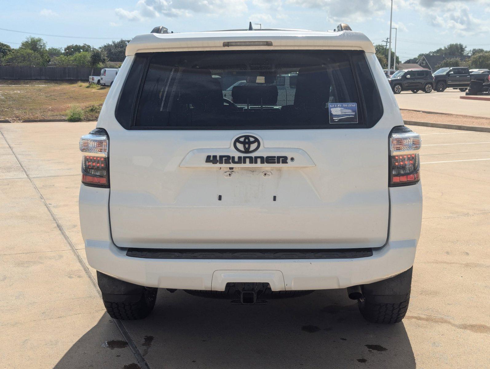 2020 Toyota 4Runner Vehicle Photo in CORPUS CHRISTI, TX 78412-4902