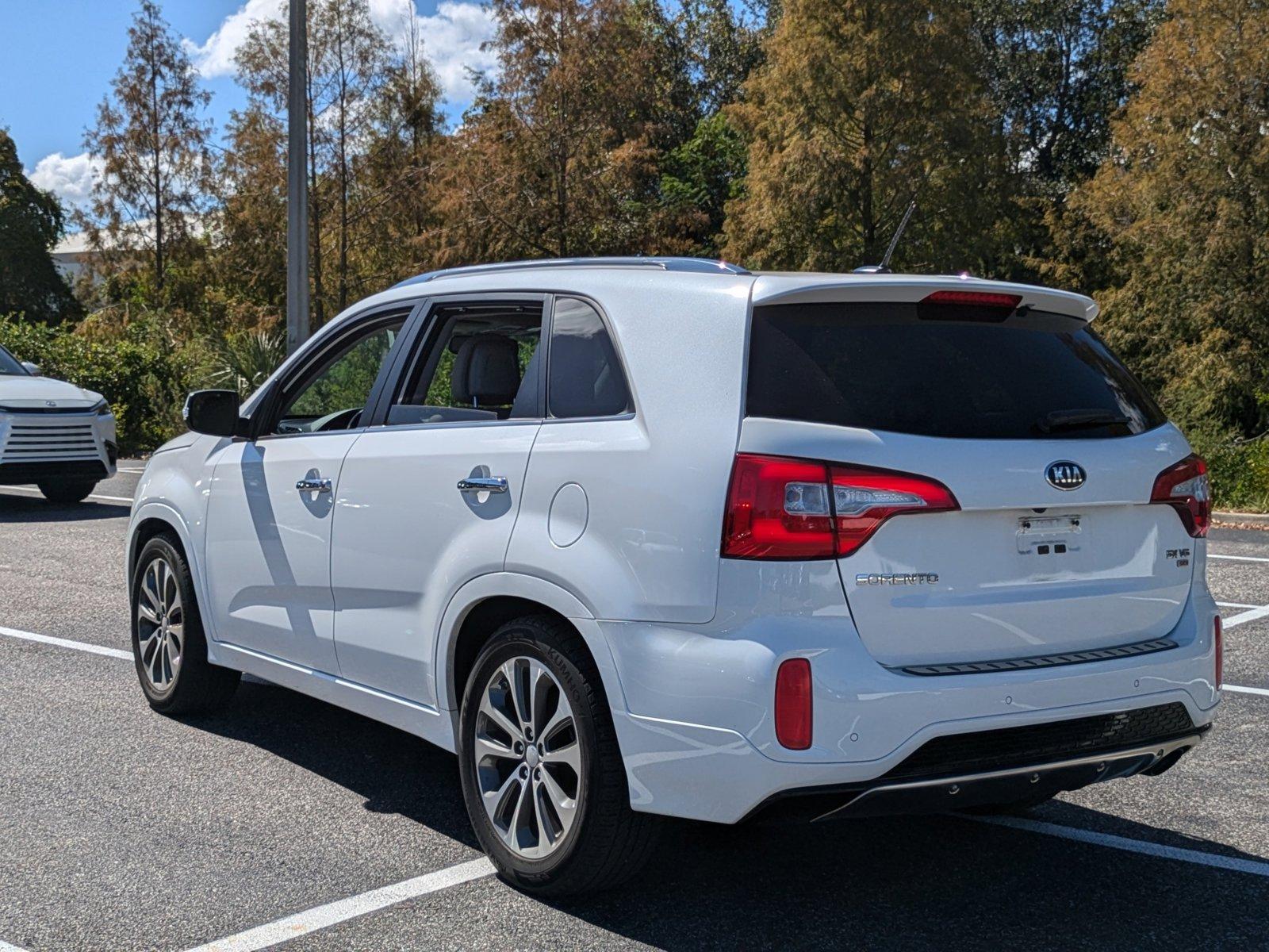 2014 Kia Sorento Vehicle Photo in Clearwater, FL 33761