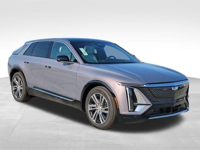 2024 Cadillac LYRIQ Vehicle Photo in DELRAY BEACH, FL 33483-3294